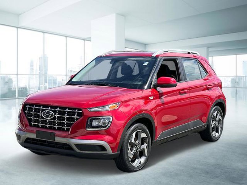 Certified 2022 Hyundai Venue SEL image 1