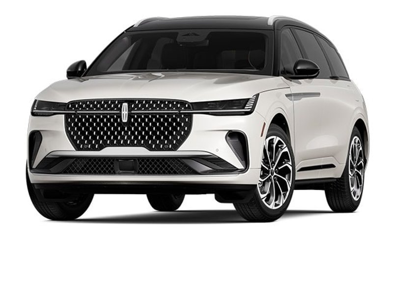 New 2025 Lincoln Nautilus Reserve image 1