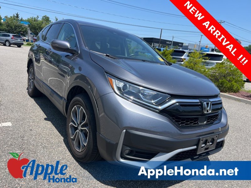 Certified 2022 Honda CR-V EX-L image 1