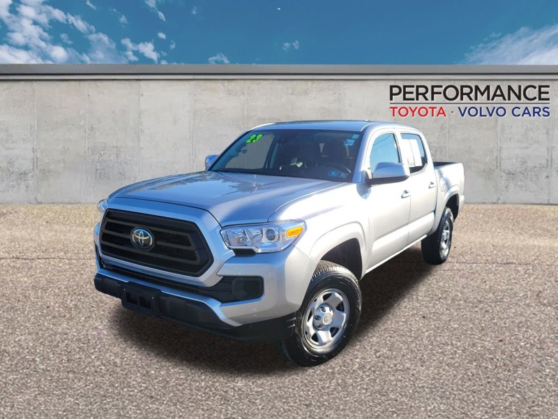 Certified 2023 Toyota Tacoma SR image 1
