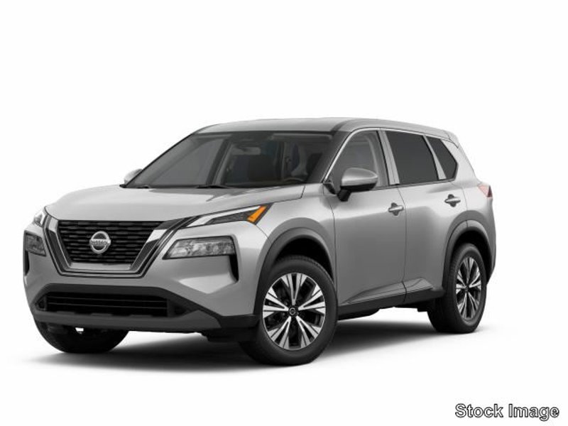 Certified 2023 Nissan Rogue SV image 1