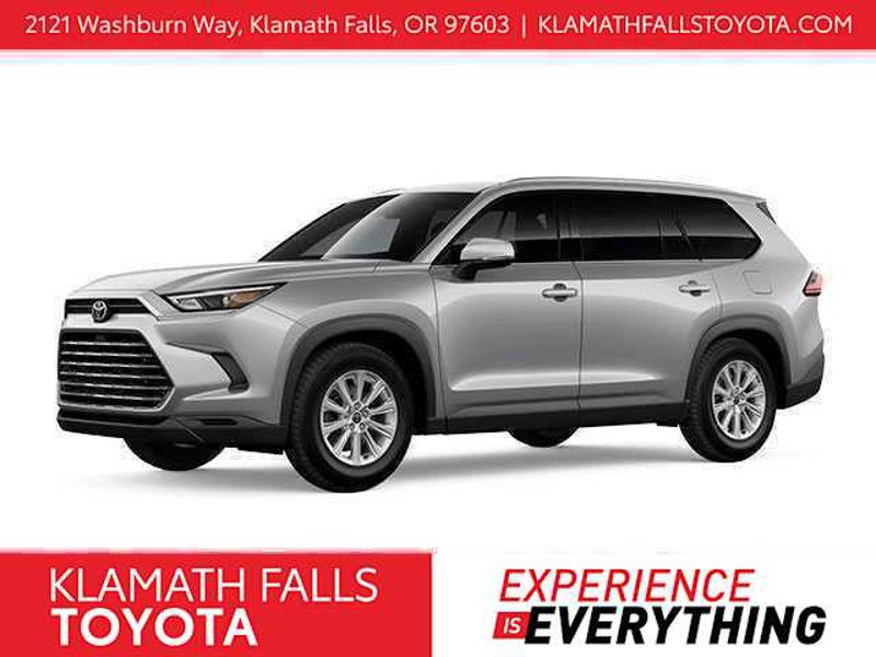 New 2026 Toyota Grand Highlander XLE image 1