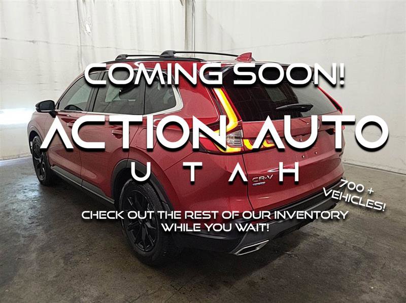 Used 2025 Honda CR-V Sport image 1