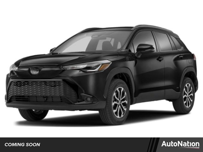 New 2026 Toyota Corolla Cross S image 1