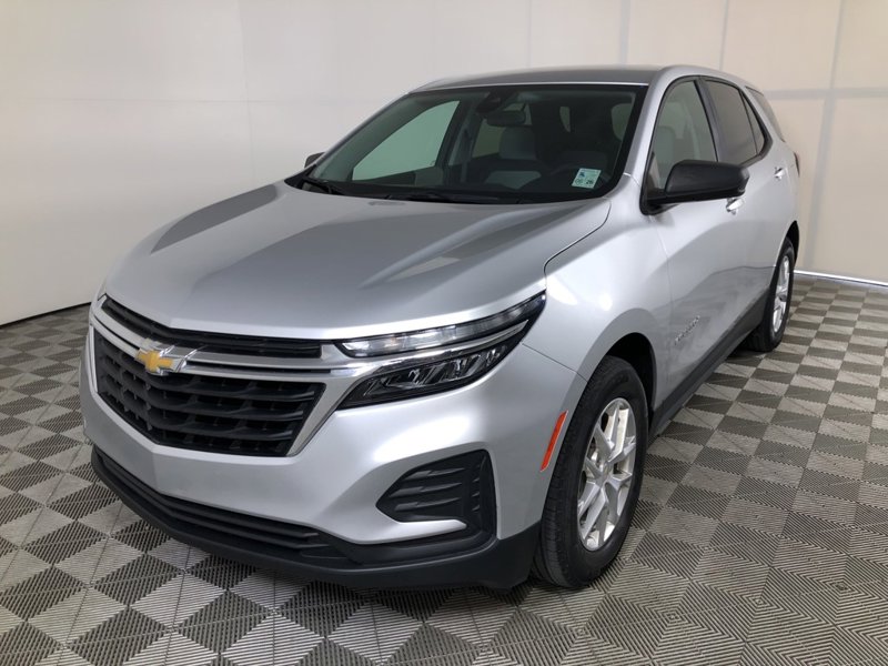 Certified 2022 Chevrolet Equinox LS w/ LS Convenience Package image 1