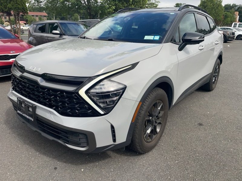 Certified 2023 Kia Sportage X-Pro Prestige image 1