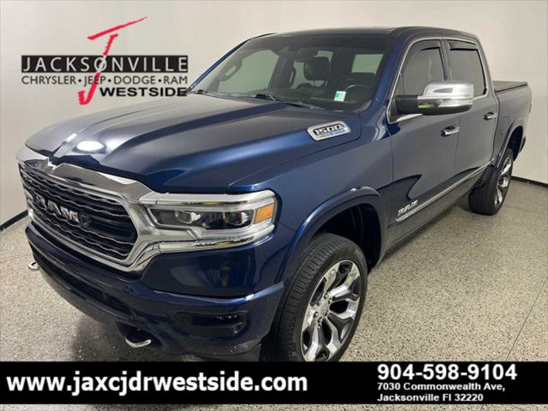 Certified 2022 RAM 1500 Limited image 1