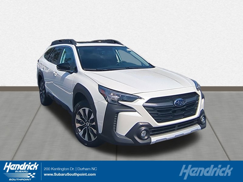 Certified 2024 Subaru Outback Limited image 1