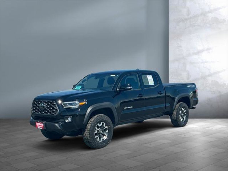 Certified 2023 Toyota Tacoma TRD Off-Road image 1
