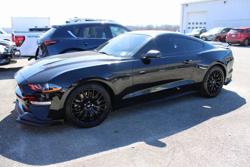Used 2018 Ford Mustang GT w/ GT Performance Package image 1