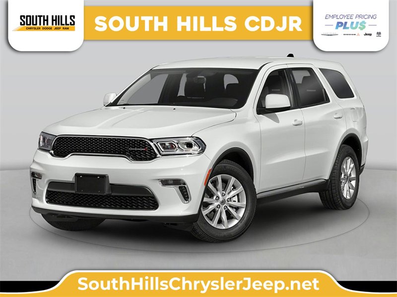 New 2025 Dodge Durango R/T image 1