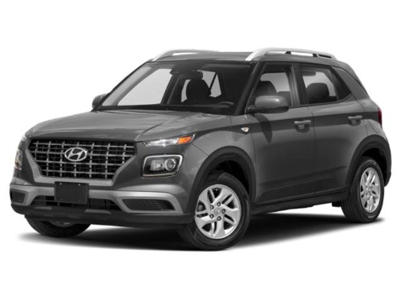Certified 2021 Hyundai Venue SEL image 1