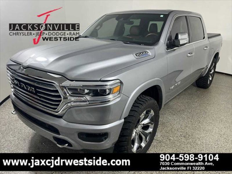 Certified 2022 RAM 1500 Limited w/ Trailer Tow Group image 1