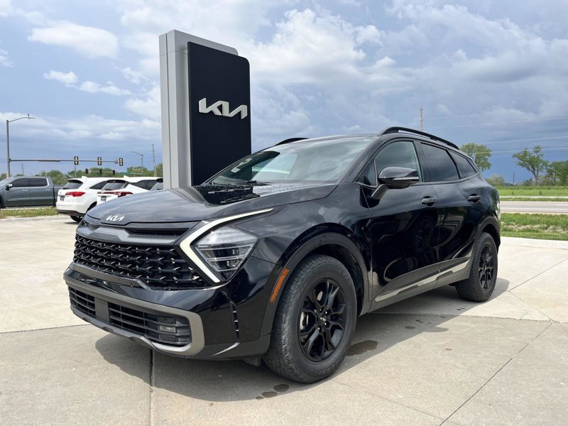 Certified 2023 Kia Sportage X-Pro Prestige image 1