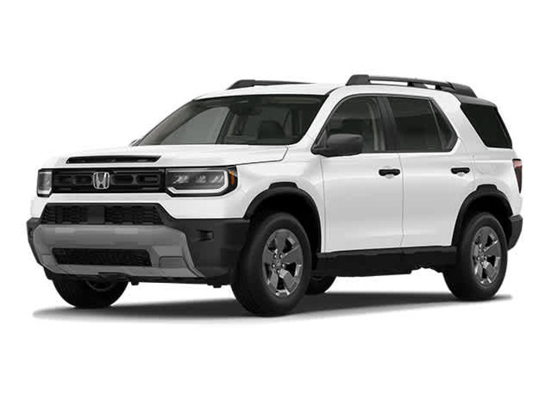 New 2026 Honda Passport RTL image 1