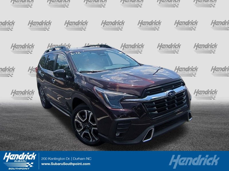 Certified 2025 Subaru Ascent Touring w/ Popular Package #1 image 1
