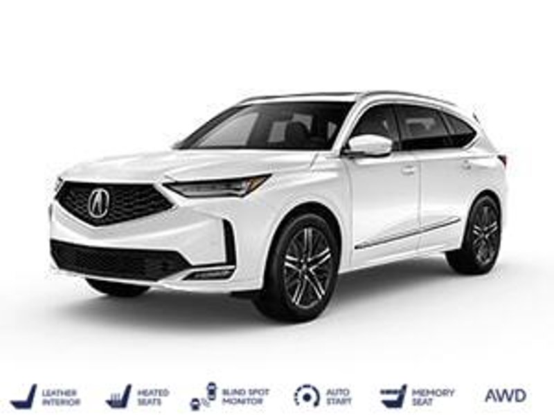 New 2025 Acura MDX w/ Advance Package image 1