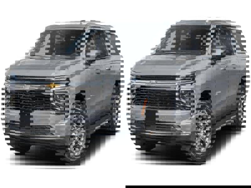 New 2025 Chevrolet Suburban Premier image 1
