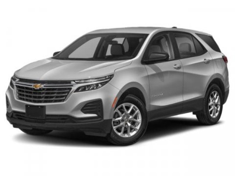 Certified 2022 Chevrolet Equinox LS w/ LS Convenience Package image 1