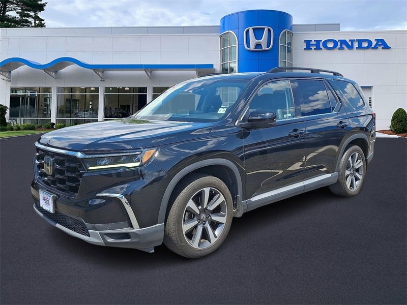 Certified 2023 Honda Pilot Touring image 1