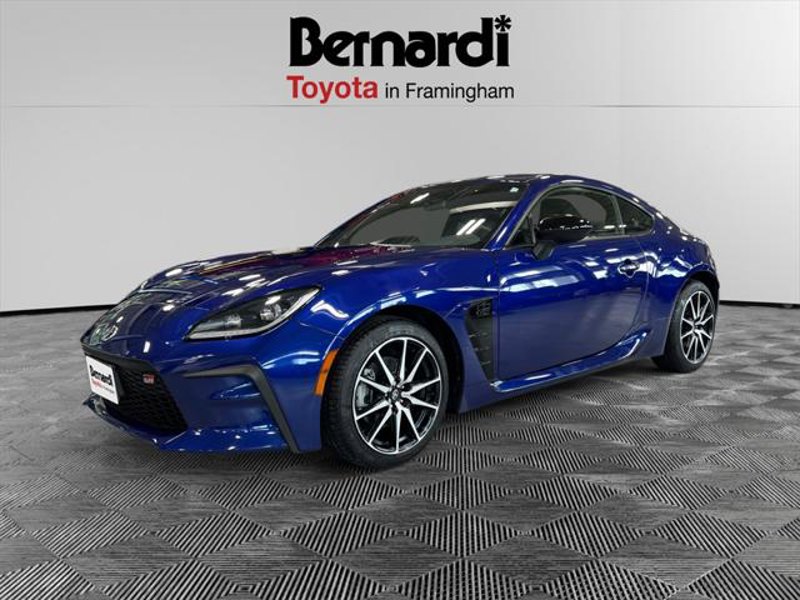 Certified 2025 Toyota GR86 w/ ALL Weather Mat Package (TMS) image 1