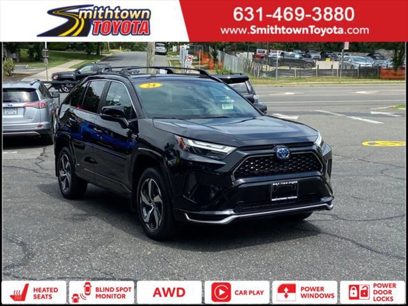 Certified 2024 Toyota RAV4 SE image 1