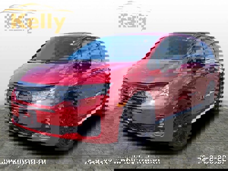 Certified 2025 Honda Odyssey Sport-L image 1