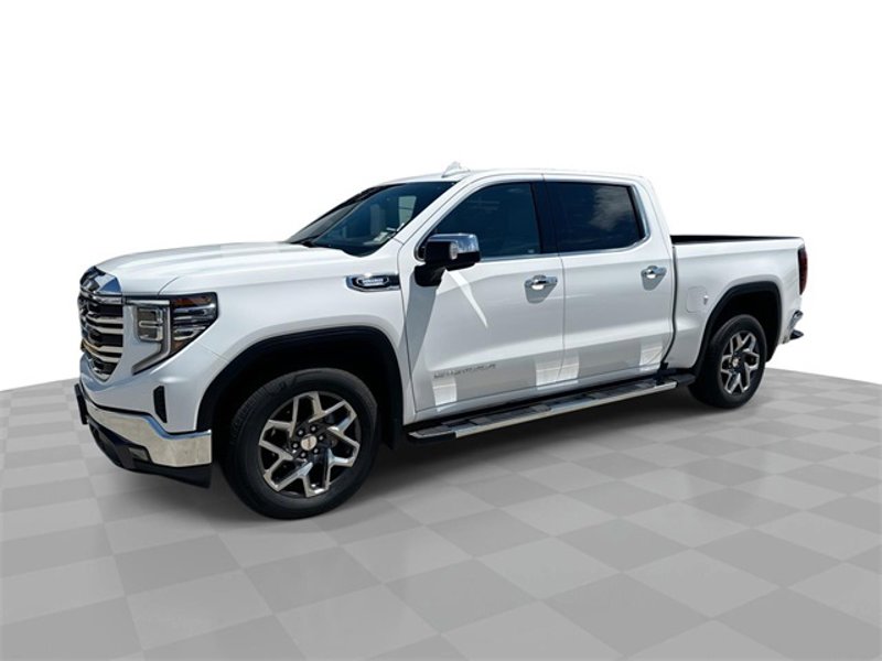 Certified 2023 GMC Sierra 1500 SLT w/ SLT Premium Package image 1