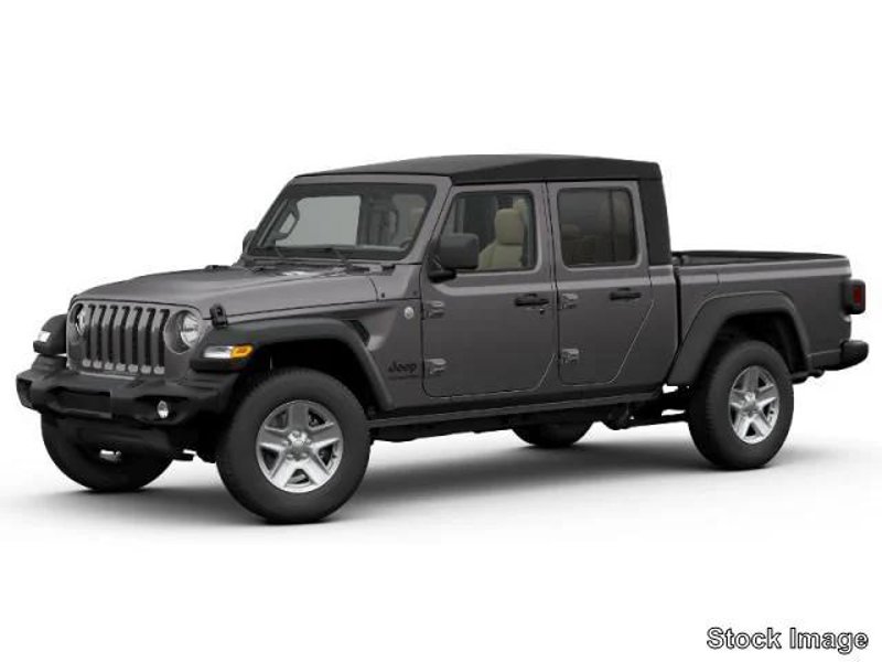 Certified 2021 Jeep Gladiator Sport image 1