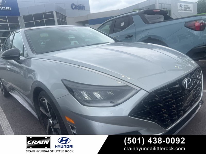 Certified 2022 Hyundai Sonata SEL Plus image 1