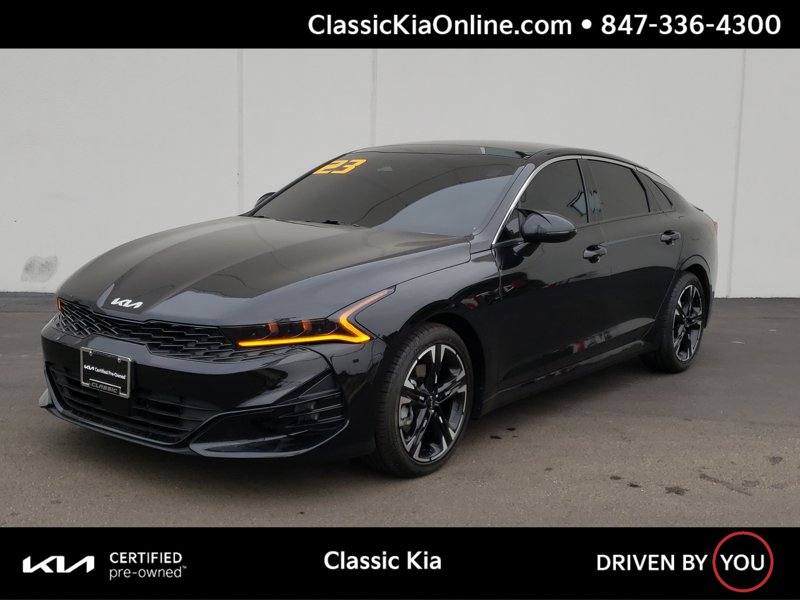 Certified 2023 Kia K5 GT-Line image 1