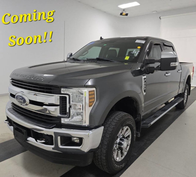 Used 2019 Ford F250 XLT w/ XLT Premium Package image 1