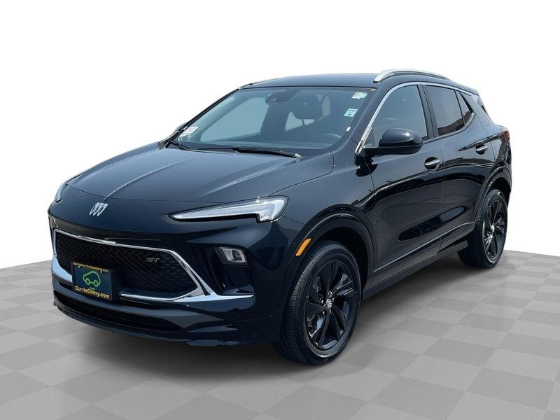 Certified 2024 Buick Encore GX Sport Touring image 1