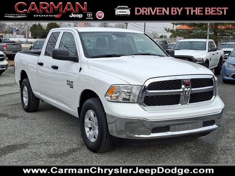 Certified 2024 RAM 1500 Classic SLT image 1