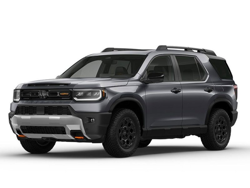 New 2026 Honda Passport TrailSport image 1