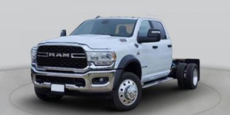 New 2026 RAM 4500 Tradesman image 1