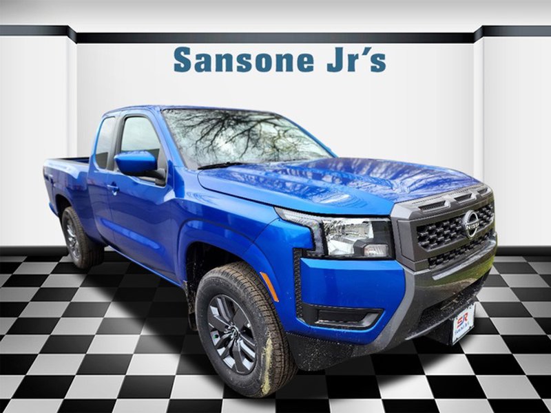 Certified 2025 Nissan Frontier SV image 1