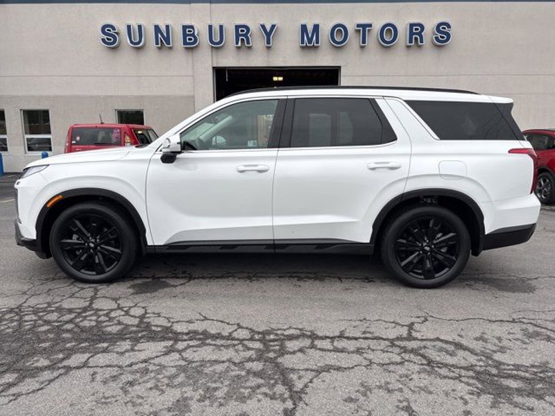 Certified 2025 Hyundai Palisade XRT image 1