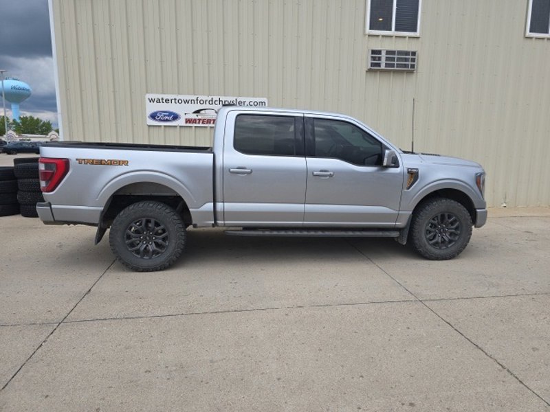 Used 2023 Ford F150 Tremor w/ Equipment Group 402A High image 1