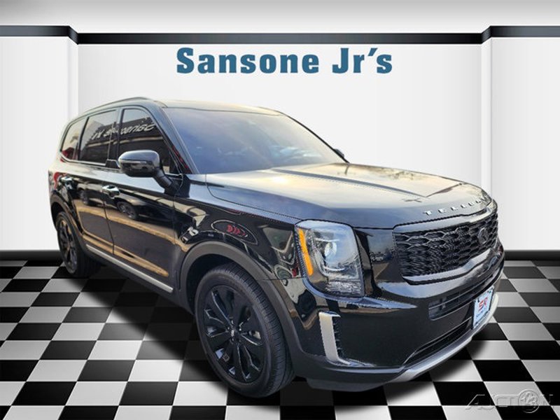 Certified 2021 Kia Telluride S image 1