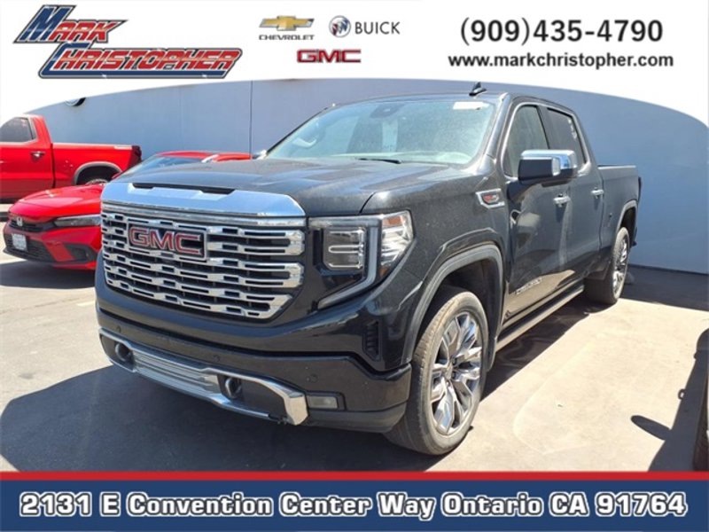Certified 2024 GMC Sierra 1500 Denali w/ Denali Reserve Package image 1