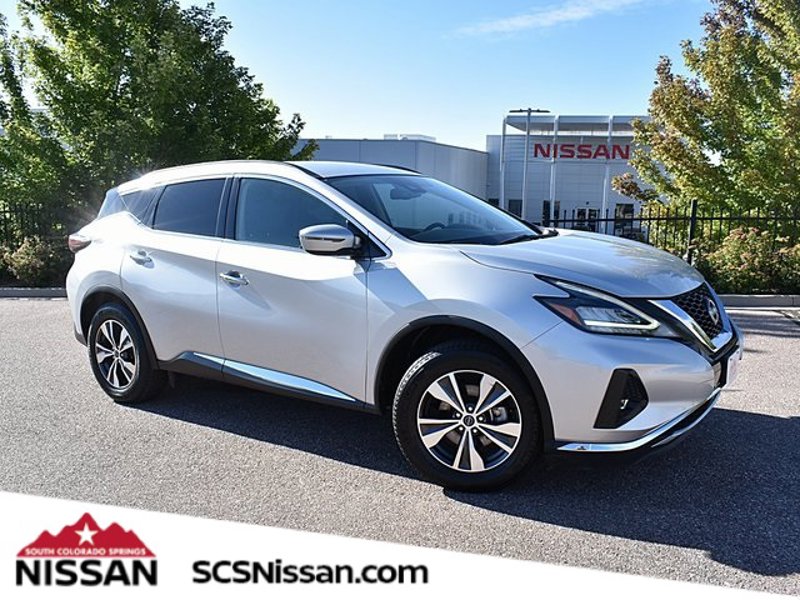 Certified 2023 Nissan Murano SV image 1