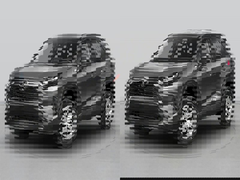 New 2025 Toyota RAV4 XLE image 1