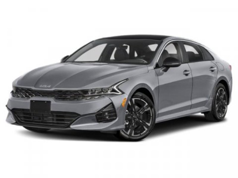 Certified 2022 Kia K5 GT-Line w/ GT-Line Awd Premium Package image 1