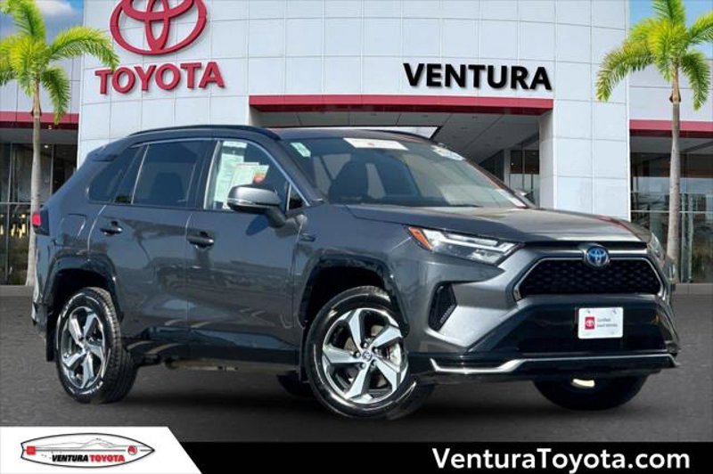Certified 2024 Toyota RAV4 SE image 1