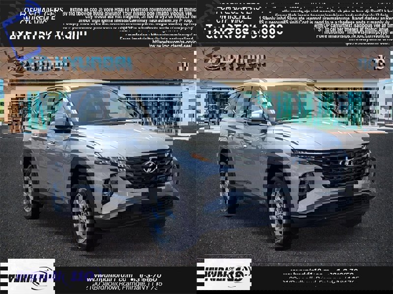 Certified 2024 Hyundai Tucson SE image 1