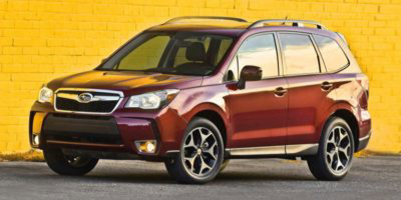 Used 2016 Subaru Forester 2.5i Premium image 1