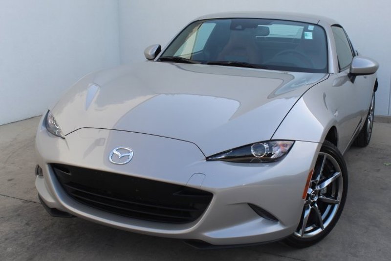 Certified 2023 MAZDA MX-5 Miata Grand Touring image 1