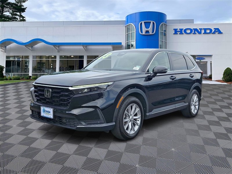 Certified 2023 Honda CR-V EX-L image 1