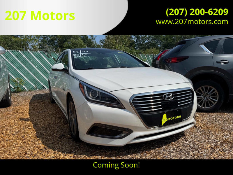 Used 2016 Hyundai Sonata Limited w/ Option Group 02 image 1